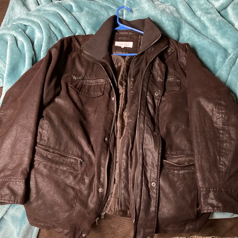 Calvin Klein jacket